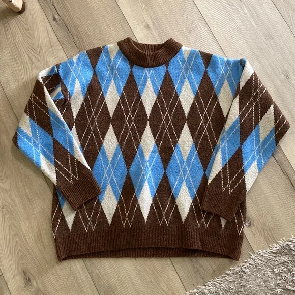 STORETS KNIT SWEATER - Picture 9 of 11